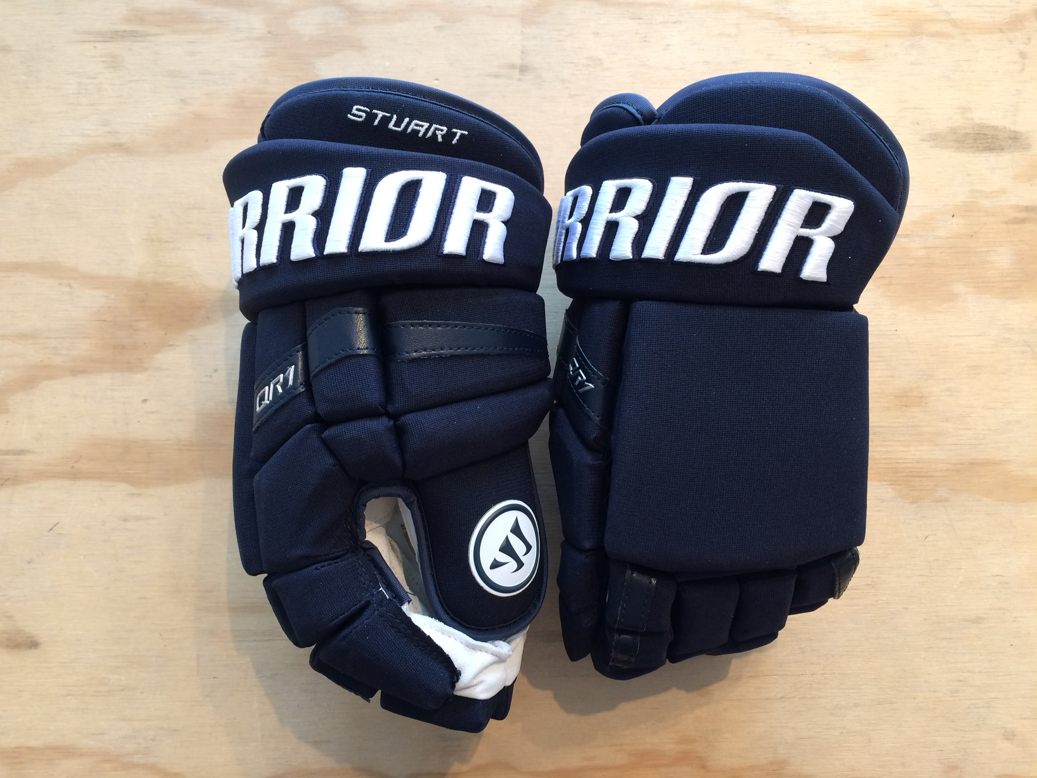 Custom Pro Repair - Custom Back Plates / Shot Blockers