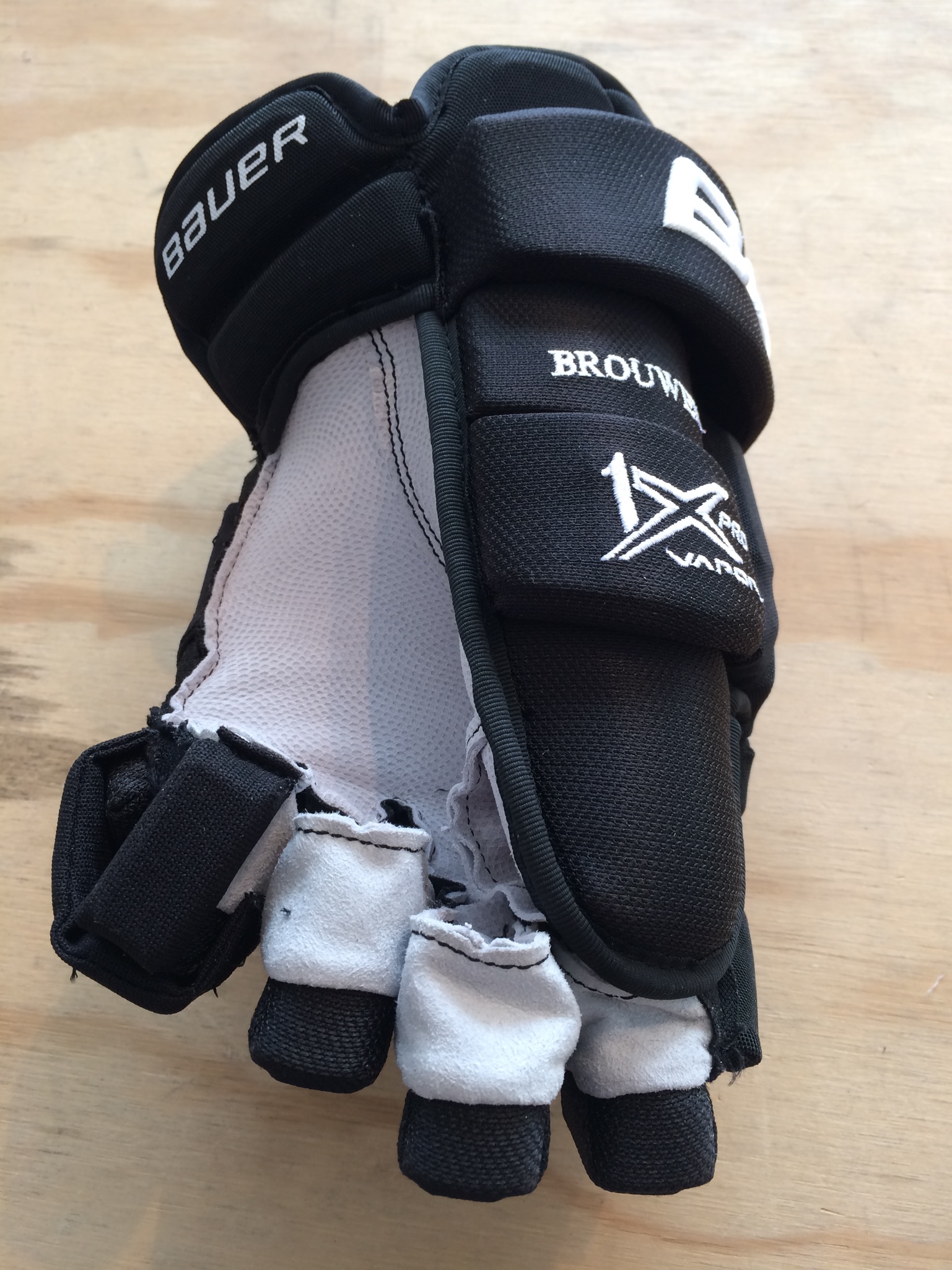 Custom Pro Repair - Custom Back Plates / Shot Blockers