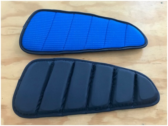 Custom Pro Repair - Custom Back Plates / Shot Blockers